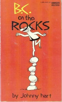 Cover Thumbnail for B.C. On the Rocks (Gold Medal Books, 1971 series) #M3383