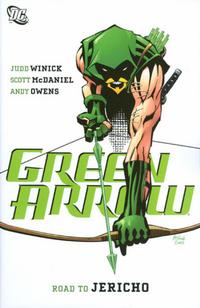 Cover Thumbnail for Green Arrow (DC, 2003 series) #9 - Road to Jericho