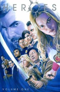 Cover Thumbnail for Heroes (DC, 2007 series) #1 [Alex Ross Cover]