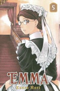 Cover Thumbnail for Emma (DC, 2006 series) #5