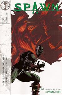Cover for Spawn (Image, 1992 series) #172