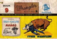 Cover Thumbnail for Wrangler Great Moments in Rodeo (American Comics Group, 1955 series) #9