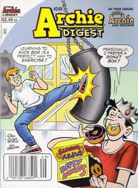 Cover for Archie Comics Digest (Archie, 1973 series) #249