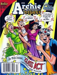 Cover Thumbnail for Archie Comics Digest (Archie, 1973 series) #253