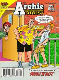 Cover for Archie Comics Digest (Archie, 1973 series) #255 [Direct Edition]