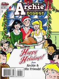 Cover Thumbnail for Archie Comics Digest (Archie, 1973 series) #258