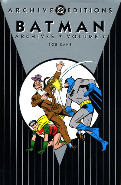 Cover for Batman Archives (DC, 1990 series) #7