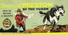 Cover for Sergeant Preston of the Yukon [Quaker Cereals giveaway] (Western, 1956 series) #nn [1]
