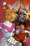 Cover for Voltron: Defender of the Universe (Devil's Due Publishing, 2004 series) #2