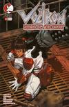 Cover for Voltron: Defender of the Universe (Devil's Due Publishing, 2004 series) #4