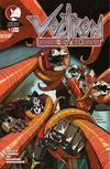 Cover for Voltron: Defender of the Universe (Devil's Due Publishing, 2004 series) #5
