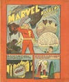 Cover for Captain Marvel and the Raiders from Space [Fawcett Miniature] (Fawcett, 1946 series) 