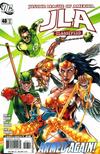 Cover for JLA: Classified (DC, 2005 series) #48 [Direct Sales]