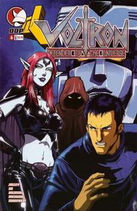 Cover for Voltron: Defender of the Universe (Devil's Due Publishing, 2004 series) #6
