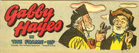 Cover Thumbnail for Gabby Hayes [Quaker Oats giveaway] (Fawcett, 1951 series) #nn [4]