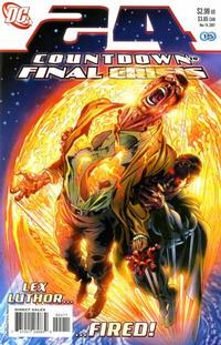 Cover Thumbnail for Countdown (DC, 2007 series) #24