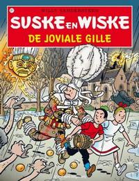 Cover for Suske en Wiske (Standaard Uitgeverij, 1967 series) #297 - De joviale gille