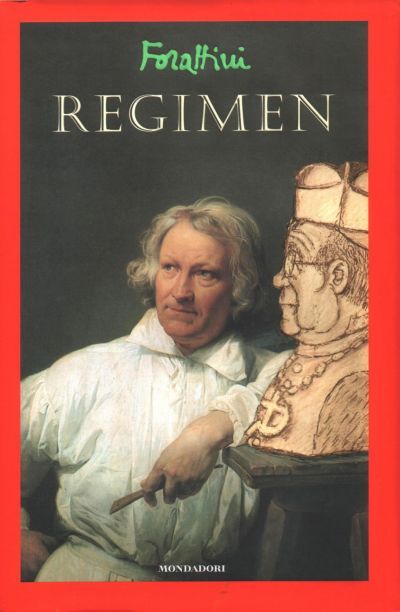 Cover for Regimen (Mondadori, 2006 series) 