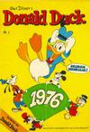 Cover for Donald Duck (Oberon, 1972 series) #1/1976