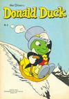 Cover for Donald Duck (Oberon, 1972 series) #2/1976