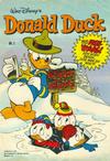 Cover for Donald Duck (Oberon, 1972 series) #1/1980
