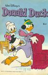 Cover for Donald Duck (Oberon, 1972 series) #2/1980