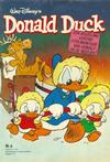 Cover for Donald Duck (Oberon, 1972 series) #6/1980