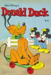 Cover for Donald Duck (Oberon, 1972 series) #10/1980