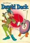 Cover for Donald Duck (Oberon, 1972 series) #19/1980