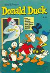 Cover for Donald Duck (Oberon, 1972 series) #23/1980