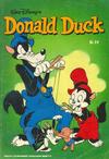 Cover for Donald Duck (Oberon, 1972 series) #24/1980