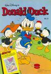 Cover for Donald Duck (Oberon, 1972 series) #27/1980