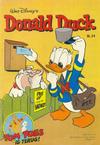 Cover for Donald Duck (Oberon, 1972 series) #34/1980