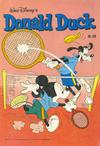 Cover for Donald Duck (Oberon, 1972 series) #38/1980