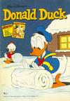 Cover for Donald Duck (Oberon, 1972 series) #1/1982