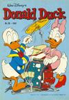 Cover for Donald Duck (Oberon, 1972 series) #38/1983