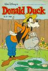 Cover for Donald Duck (Oberon, 1972 series) #35/1984