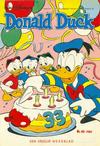 Cover for Donald Duck (Oberon, 1972 series) #43/1985