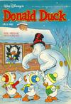 Cover for Donald Duck (Oberon, 1972 series) #6/1986