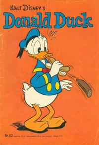 Cover Thumbnail for Donald Duck (Oberon, 1972 series) #32/1973
