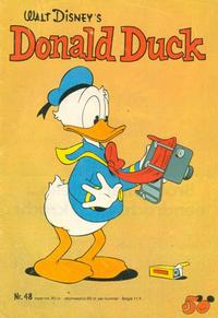 Cover Thumbnail for Donald Duck (Oberon, 1972 series) #48/1973