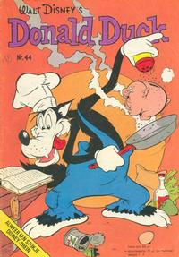 Cover Thumbnail for Donald Duck (Oberon, 1972 series) #44/1974