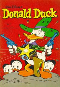 Cover Thumbnail for Donald Duck (Oberon, 1972 series) #7/1976