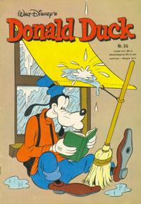 Cover Thumbnail for Donald Duck (Oberon, 1972 series) #36/1976