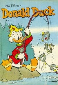 Cover Thumbnail for Donald Duck (Oberon, 1972 series) #47/1980