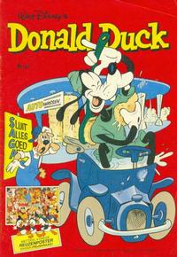 Cover Thumbnail for Donald Duck (Oberon, 1972 series) #41/1981