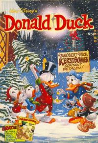Cover for Donald Duck (Oberon, 1972 series) #52/1981
