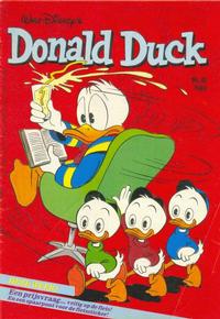 Cover Thumbnail for Donald Duck (Oberon, 1972 series) #41/1983