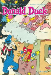 Cover Thumbnail for Donald Duck (Oberon, 1972 series) #52/1984