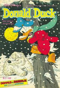 Cover Thumbnail for Donald Duck (Oberon, 1972 series) #2/1985